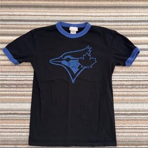 Early 2000’s Toronto Blue Jays Ringer T-Shirt